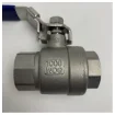 Stainless Steel Ball Valve 3/4 Inch product image