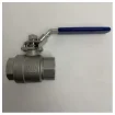Stainless Steel Ball Valve 3/4 Inch product image