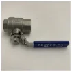 Stainless Steel Ball Valve 3/4 Inch product image