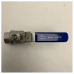Stainless Steel Ball Valve DN15 PN63 product image