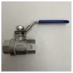 Stainless Steel Ball Valve DN15 PN63 product image