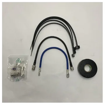 Furuno Felcom 15/18 Cable Installation Kit 30M - CP16-05541 - 0118959000 product image