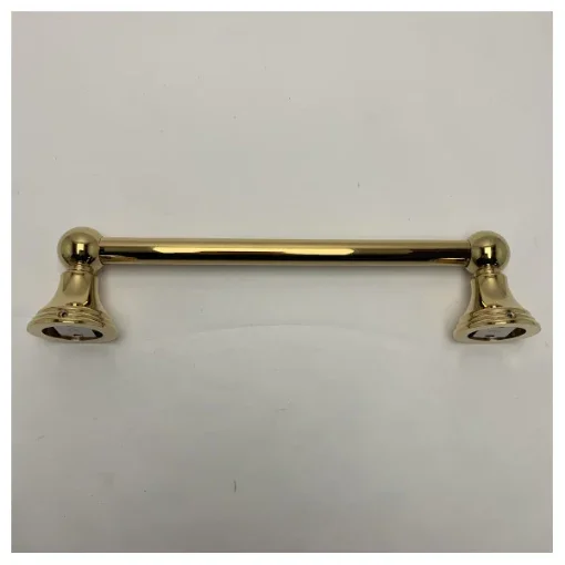 Jatro Retro Ultra Brass Grab Bar 300 mm - H2146A9 product image