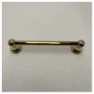 Jatro Retro Ultra Brass Grab Bar 300 mm - H2146A9 product image