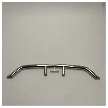 Stainless Steel Handrail 590x58mm Durable Marine Grip Waterski Rail product image