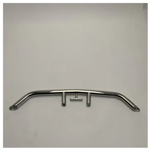 Stainless Steel Handrail 590x58mm Durable Marine Grip Waterski Rail product image