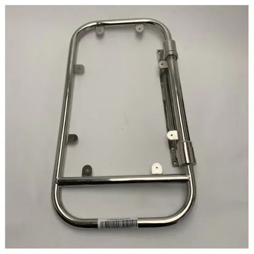 Stainless Steel Marine Access Door 610 x 330mm product image