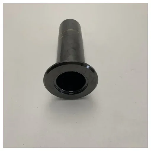 Black Coated Marine Bimini Pole Holder 160x45mm - B160X45 product image