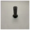 Black Coated Marine Bimini Pole Holder 160x45mm - B160X45 product image