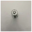 Black Coated Marine Bimini Pole Holder 160x45mm - B160X45 product image