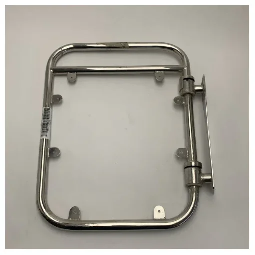 Stainless Steel Marine Access Stern Door 525x400mm product image