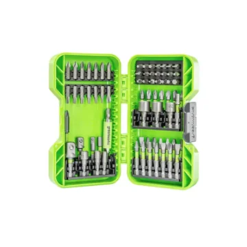 Greenworks 70-Piece Screwdriver Bit Set - APT-70IRDK-GW product image