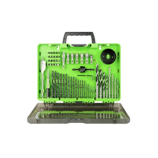 Greenworks 60-Piece Bit and Drill Set - APT-60DDS-GW product image