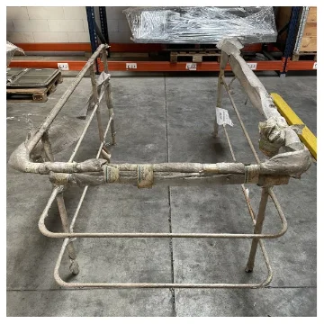 Ferretti Yachts Stainless Steel Marine Handrail for Flybridge - 224887 product image