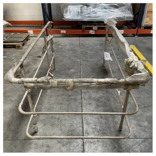 Ferretti Yachts Stainless Steel Marine Handrail for Flybridge - 224887 product image
