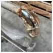 Ferretti Yachts Stainless Steel Marine Handrail for Flybridge - 224887 product image