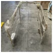 Ferretti Yachts Stainless Steel Marine Handrail for Flybridge - 224887 product image