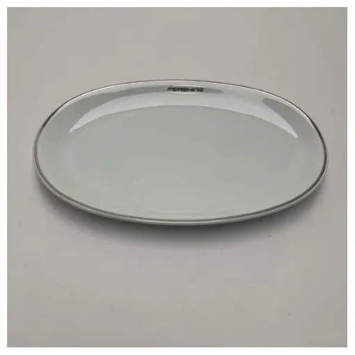 Richard Ginori Pershing Oval Porcelain Serving Tray 31cm - 057 0540 66018 product image