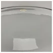 Richard Ginori Pershing Oval Porcelain Serving Platter with Silver Rim - 057 0575 66021 product image