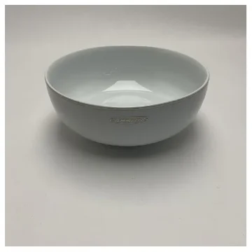 Richard Ginori Pershing 24 cm Porcelain Salad Bowl with Logo - 057 1155 66018 product image