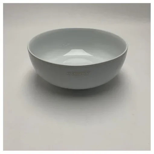 Richard Ginori Pershing 24 cm Porcelain Salad Bowl with Logo - 057 1155 66018 product image
