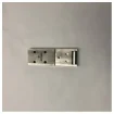 Ferretti Stainless Steel Marine Hinge for Boats and Ships - 09A20A product image