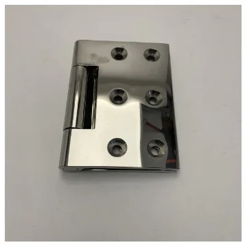 Ferretti Yachts Stainless Steel Marine Hinge 200x200mm - 31047 product image
