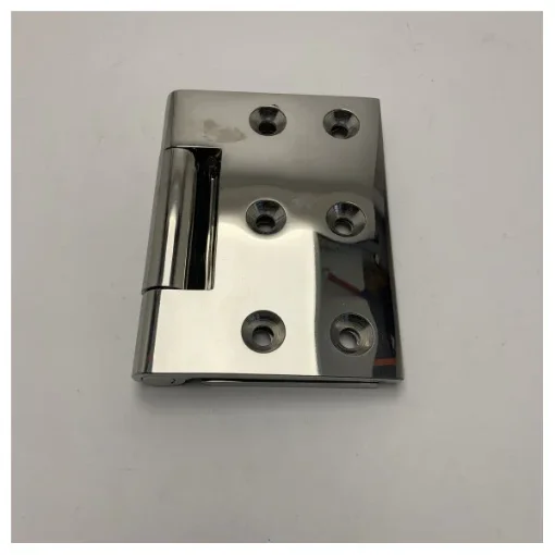 Ferretti Yachts Stainless Steel Marine Hinge 200x200mm - 31047 product image