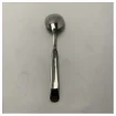 Ferretti Yachts Stainless Steel Fruit Spoon with Durable Rectangular Handle - 14853 product image