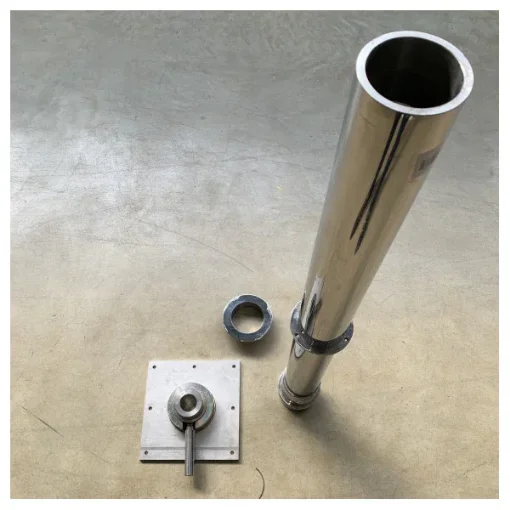 Stainless Steel Marine Propeller SleeveDurable 33m Shaft Protection product image