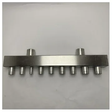 Ferretti Yachts Engine Stainless Steel Marine Exhaust Manifold - 62310 product image
