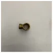 Durable 1/2 Inch Brass Dual Outlet Collector for Marine Cooling and Heating Systems product image