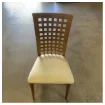 Costantini Pietro 27595 Design Dining Chair Wood with Leather product image