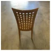 Costantini Pietro 27595 Design Dining Chair Wood with Leather product image