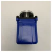 Vetus 24V Electric Remote Controlled Ball Valve IP67 Motor Blue - EBV product image