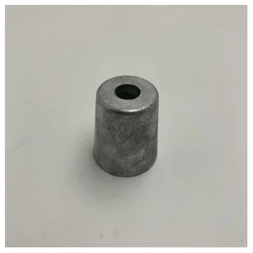 Technoseal PRP-800400E Zinc Propeller Anode - Bolt-On product image