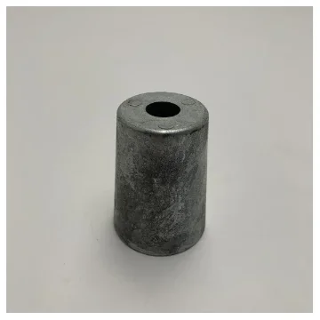 Technoseal PRP-800402 35 mm Zinc Shaft - Propeller Anode product image