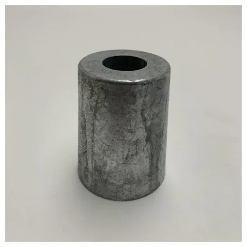 Technoseal PRP-800404E Zinc Propeller Anode for 45 mm Shaft product image