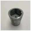 Technoseal PRP-800404E Zinc Propeller Anode for 45 mm Shaft product image
