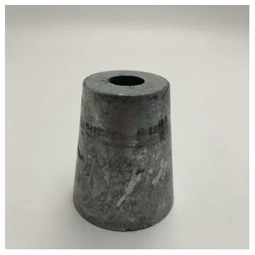 Technoseal PRP-800406E Zinc Propeller Anode for 55 mm Shaft product image