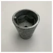 Technoseal PRP-800406E Zinc Propeller Anode for 55 mm Shaft product image