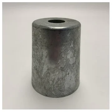 Technoseal PRP-800407 Zinc Propeller Anode for 60 mm Shaft product image