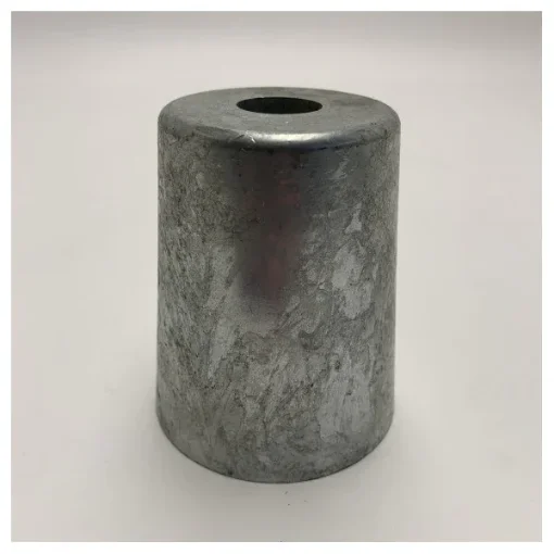 Technoseal PRP-800407 Zinc Propeller Anode for 60 mm Shaft product image