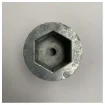 Technoseal BTR-801051 Zinc Propeller Anode product image