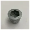 Technoseal BTR-801051 Zinc Propeller Anode product image