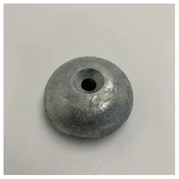 Technoseal BTR-801052 Zinc Propeller Anode Kit product image