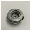 Technoseal BTR-801052 Zinc Propeller Anode Kit product image