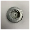 Technoseal BTR-801052 Zinc Propeller Anode Kit product image