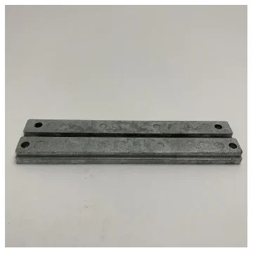 Zinc Mercury Outboard Trim Tab Bar Anode MM-800816 product image