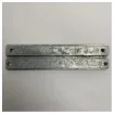Zinc Mercury Outboard Trim Tab Bar Anode MM-800816 product image